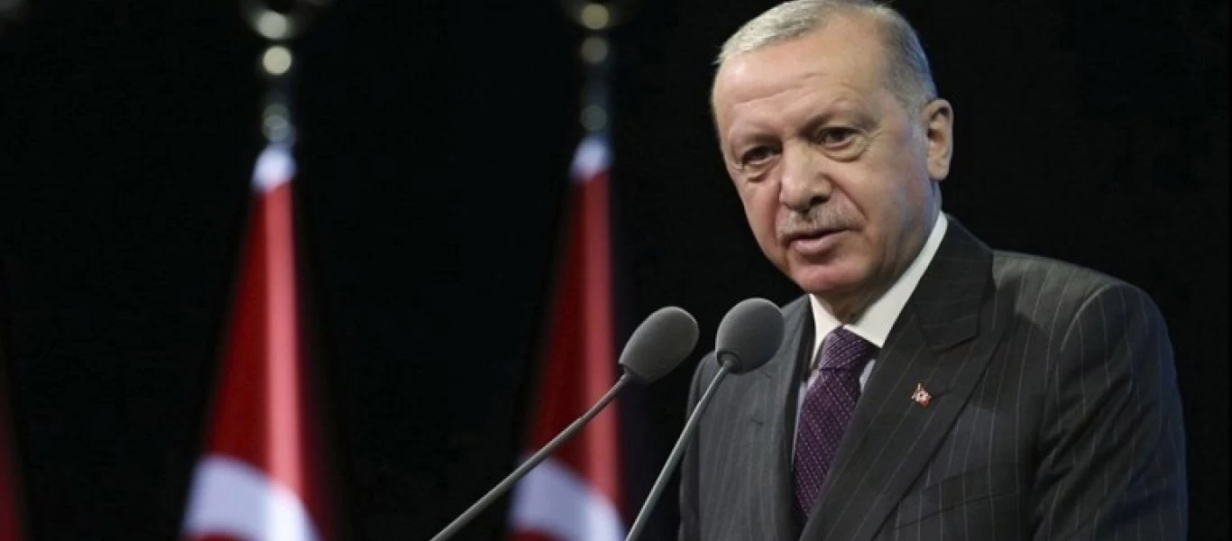 Ρ.Τ.Ερντογάν: «Η Τουρκία συνεχίζει να είναι έτοιμη να αναλάβει την προστασία του διεθνούς αεροδρομίου της Καμπούλ»